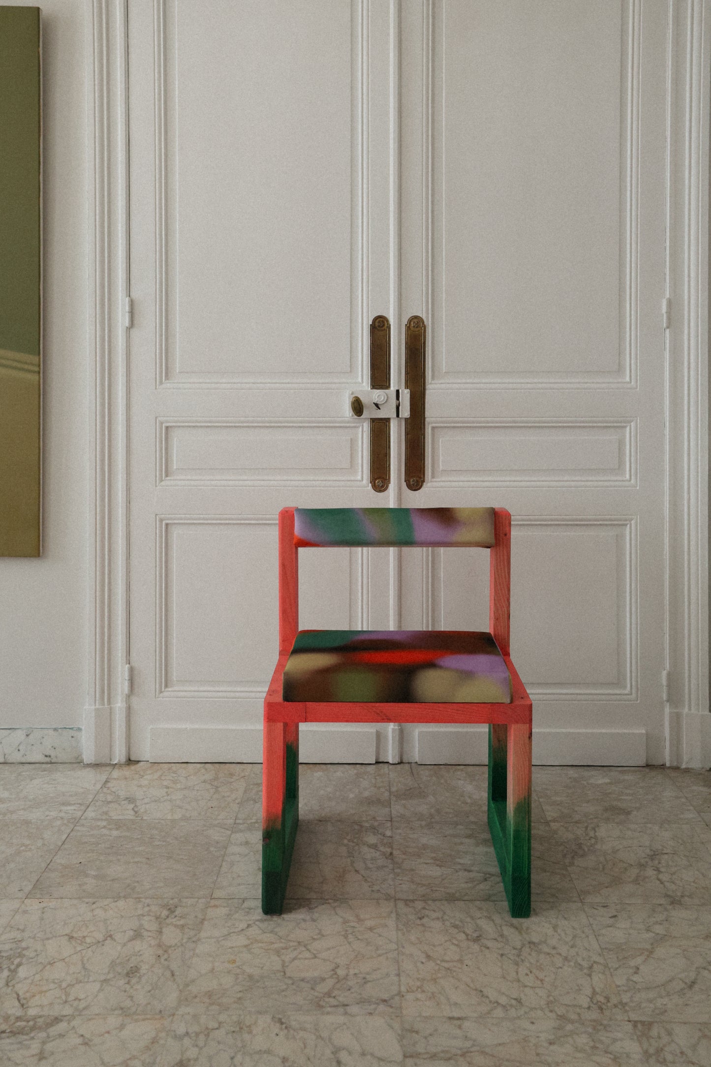 Chaise "Bud"