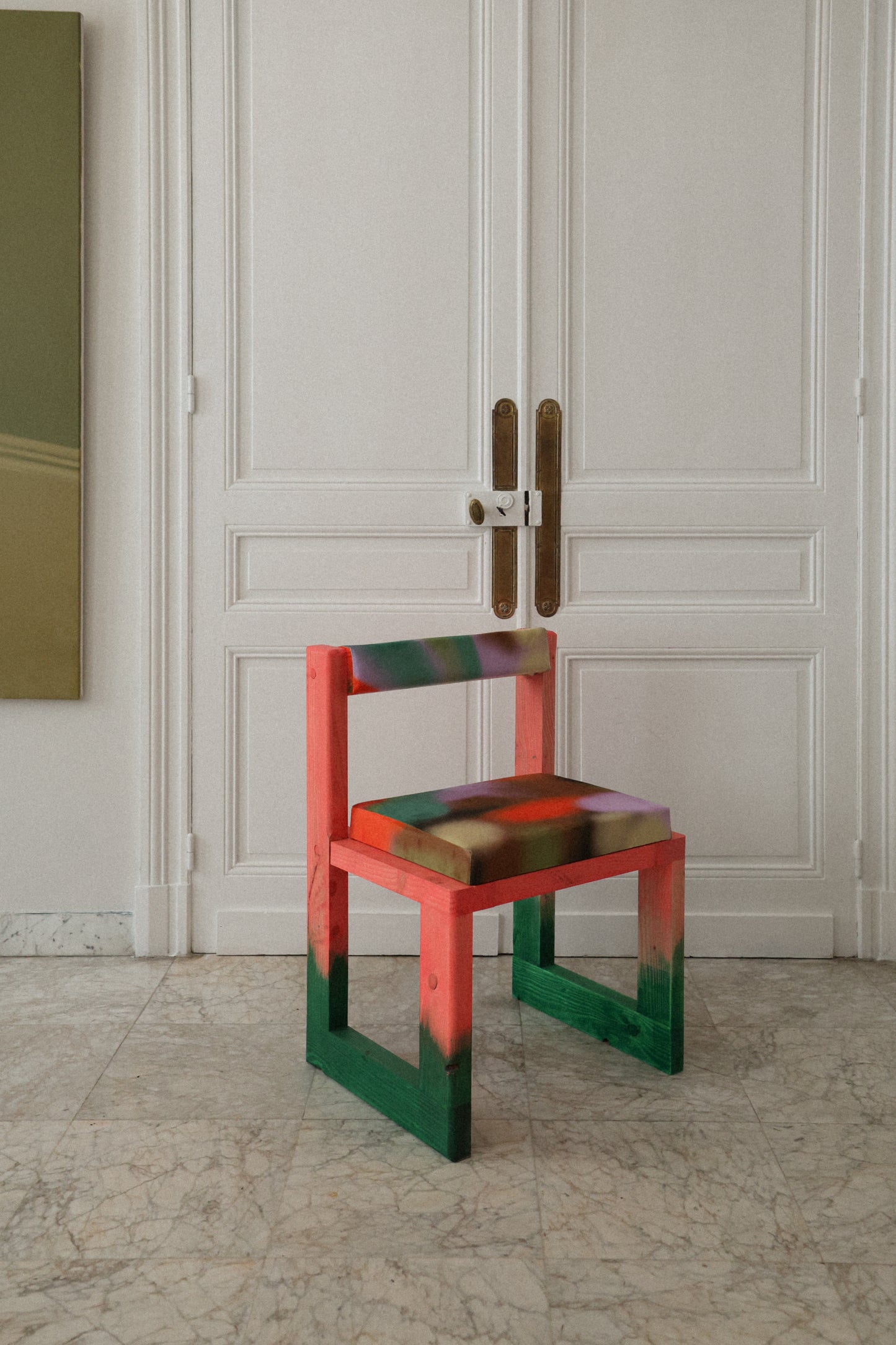 Chaise "Bud"