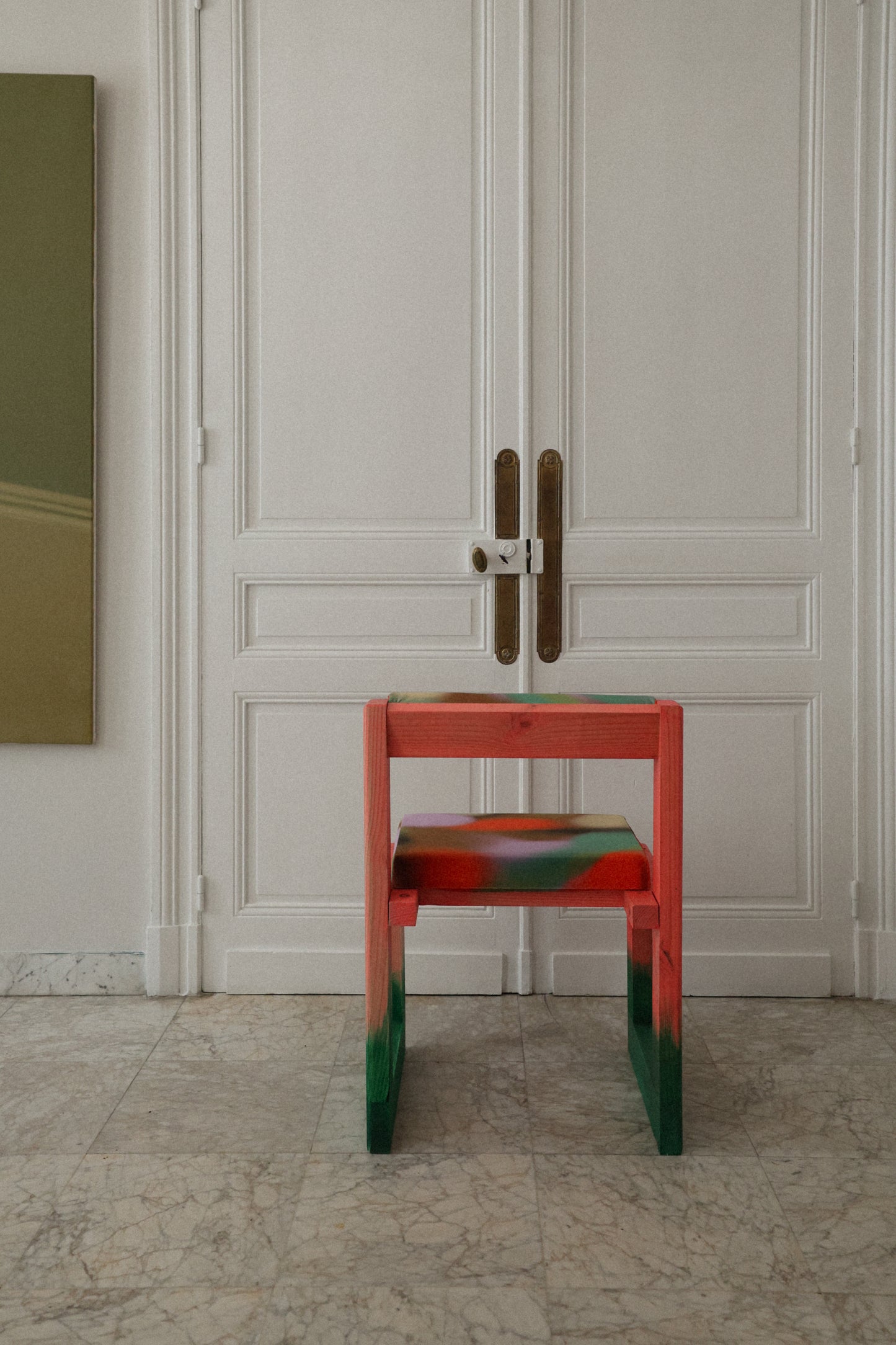 Chaise "Bud"