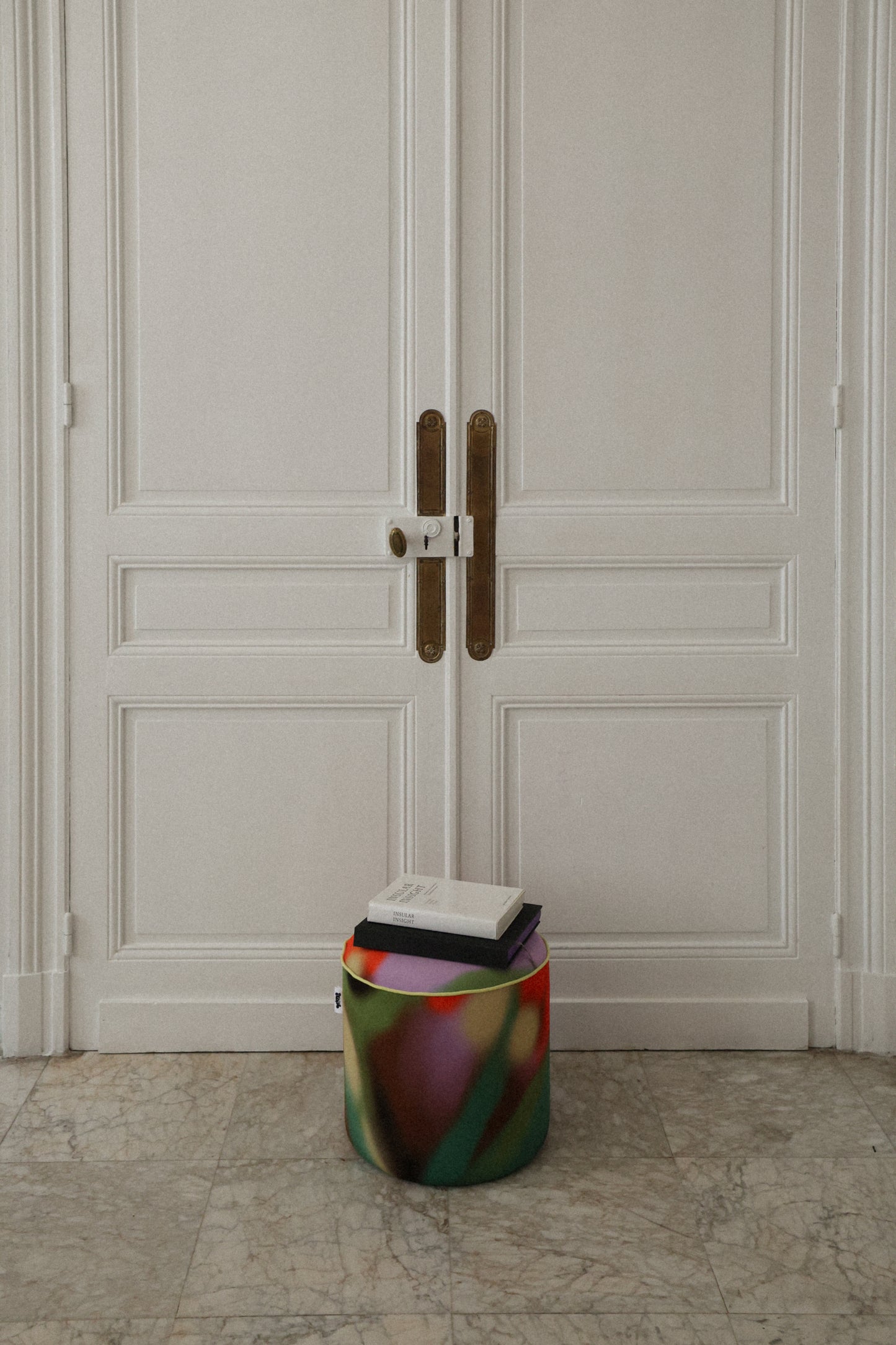 Pouf "Spring"