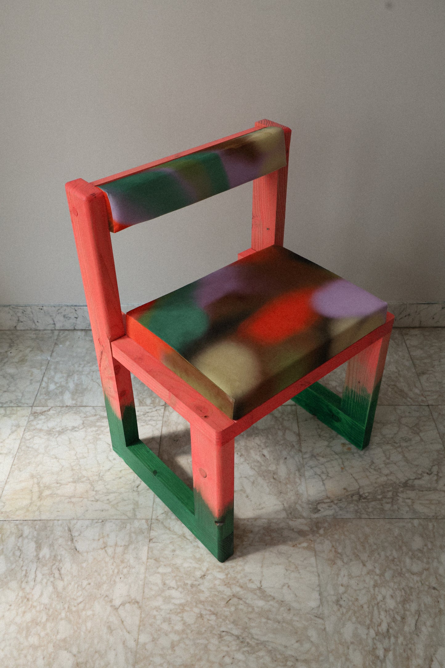 Chaise "Bud"