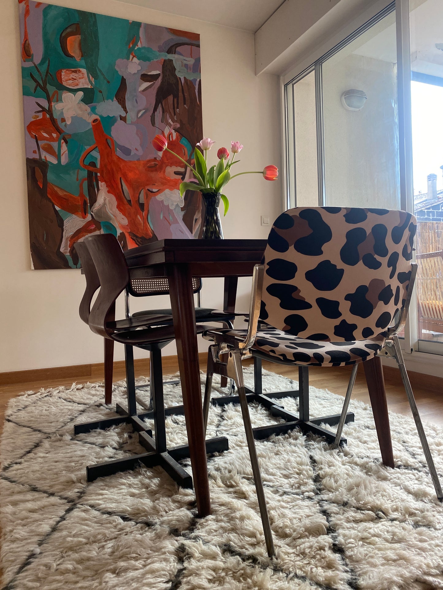 CHAISE KAHINA LEO XXL