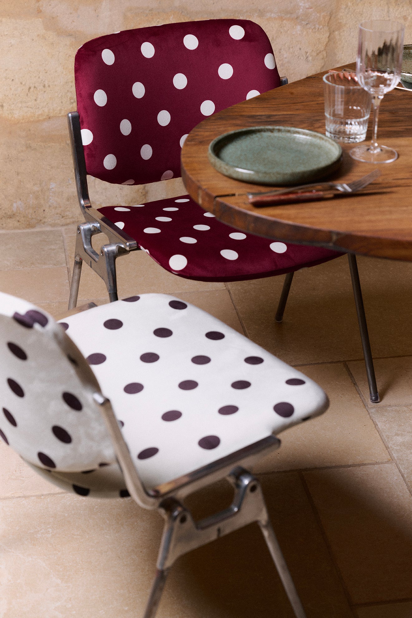 Chaise Castelli MILENA