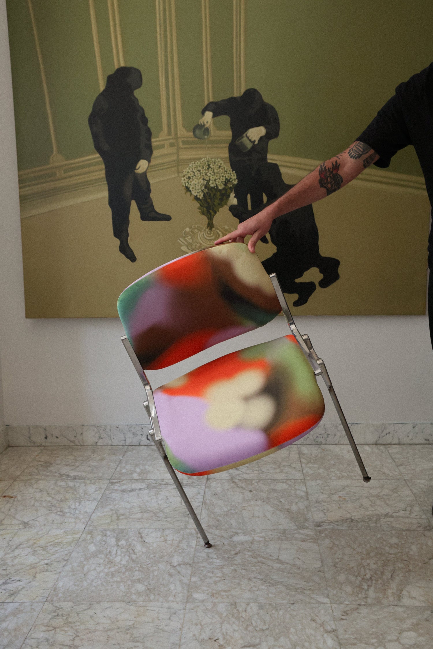 Nos chaises