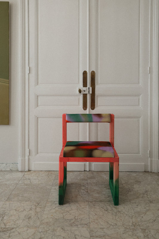 Chaise "Bud"