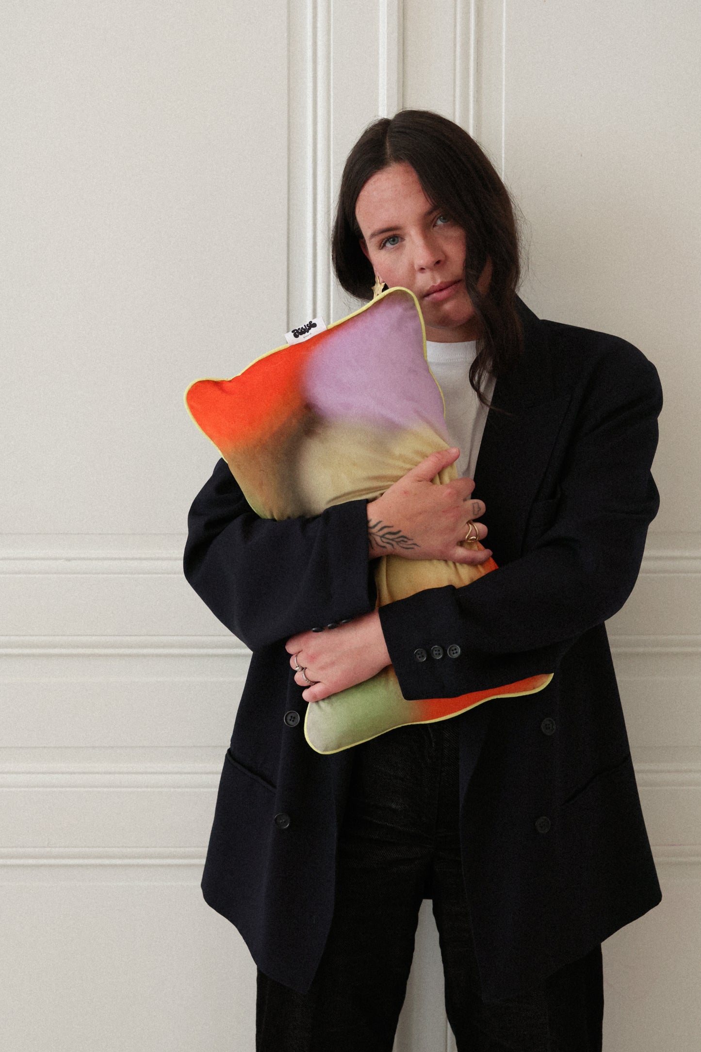 Coussin "Nest"