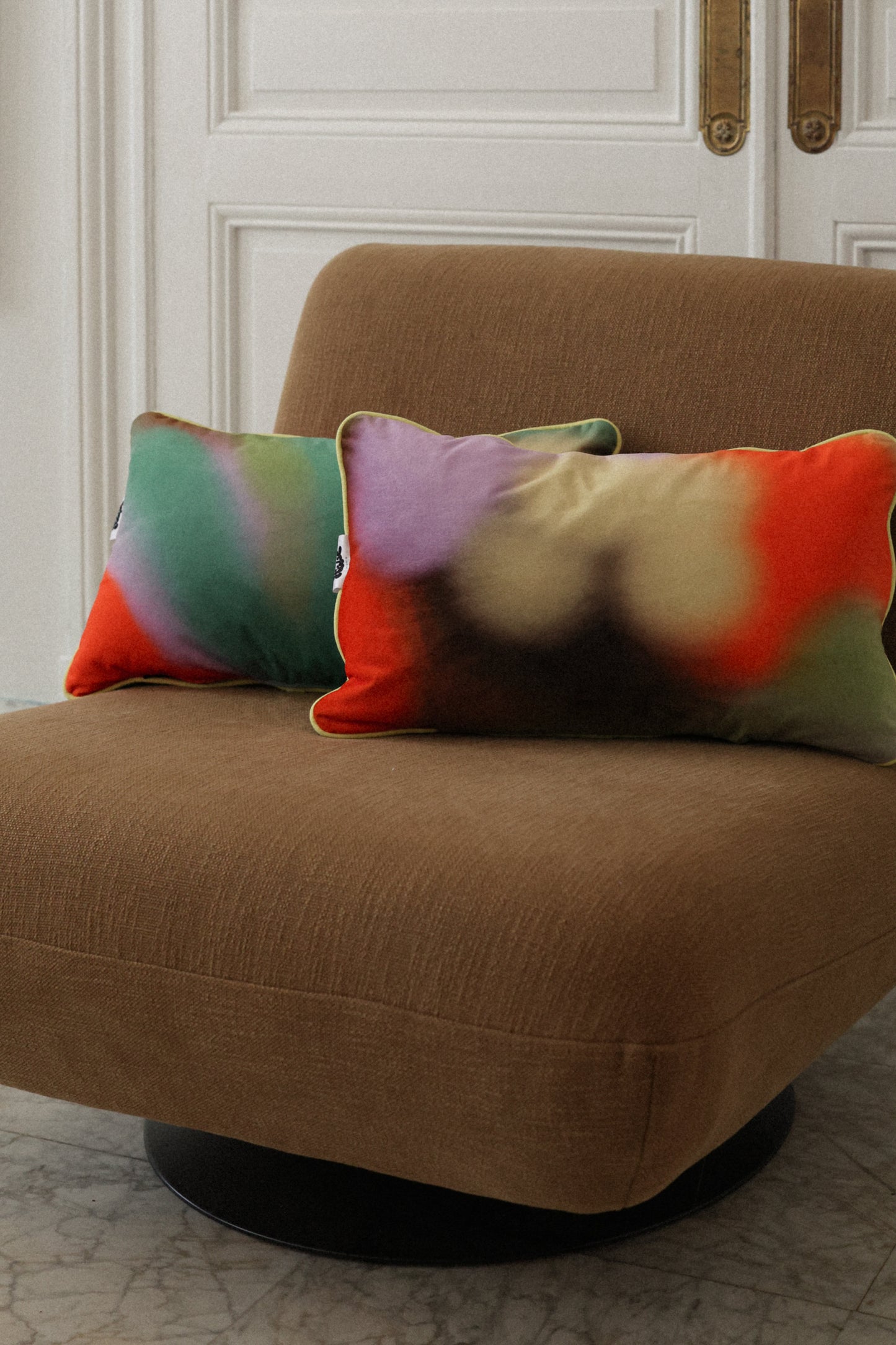 Coussin "Nest"