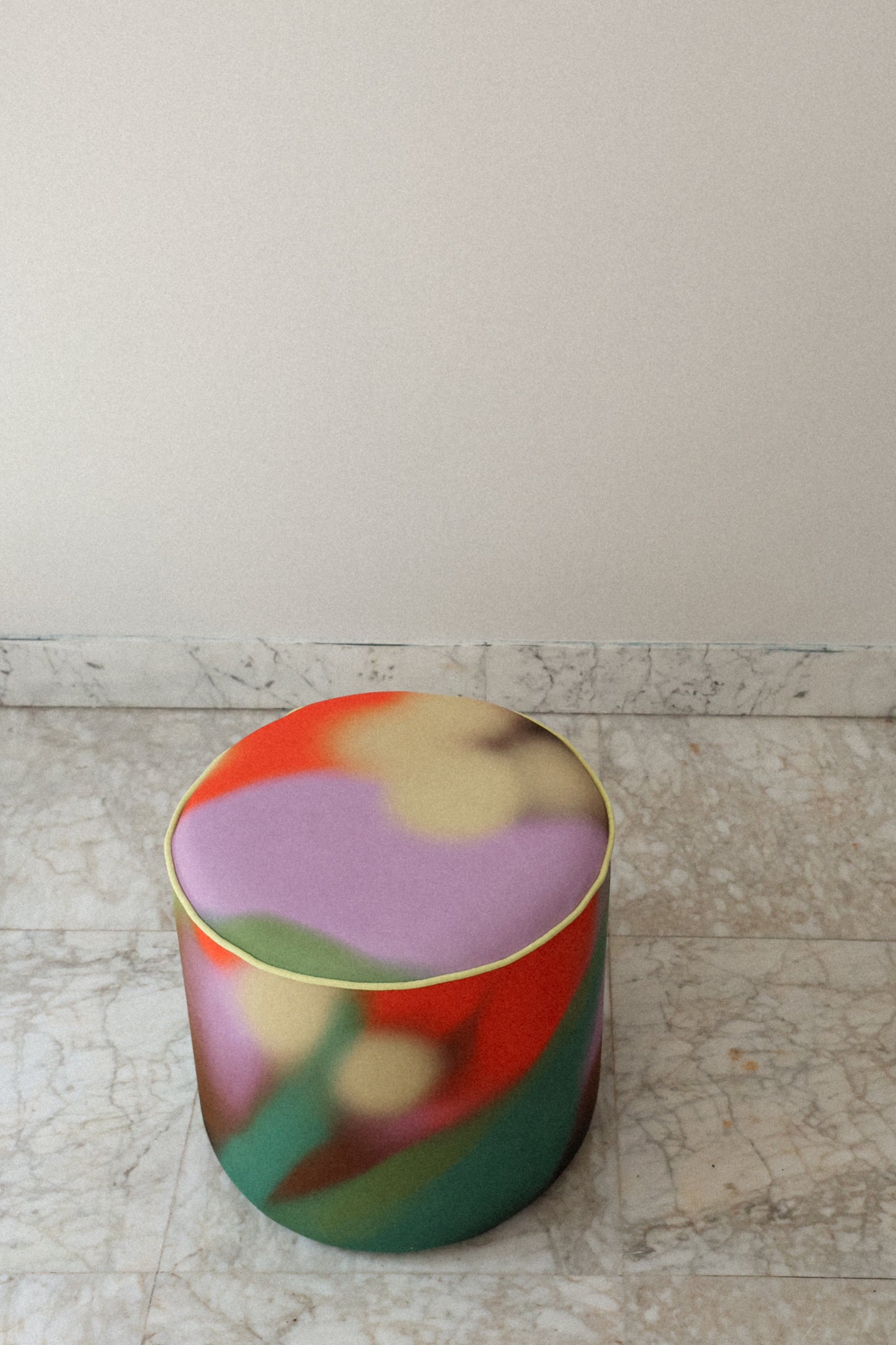 Pouf "Spring"