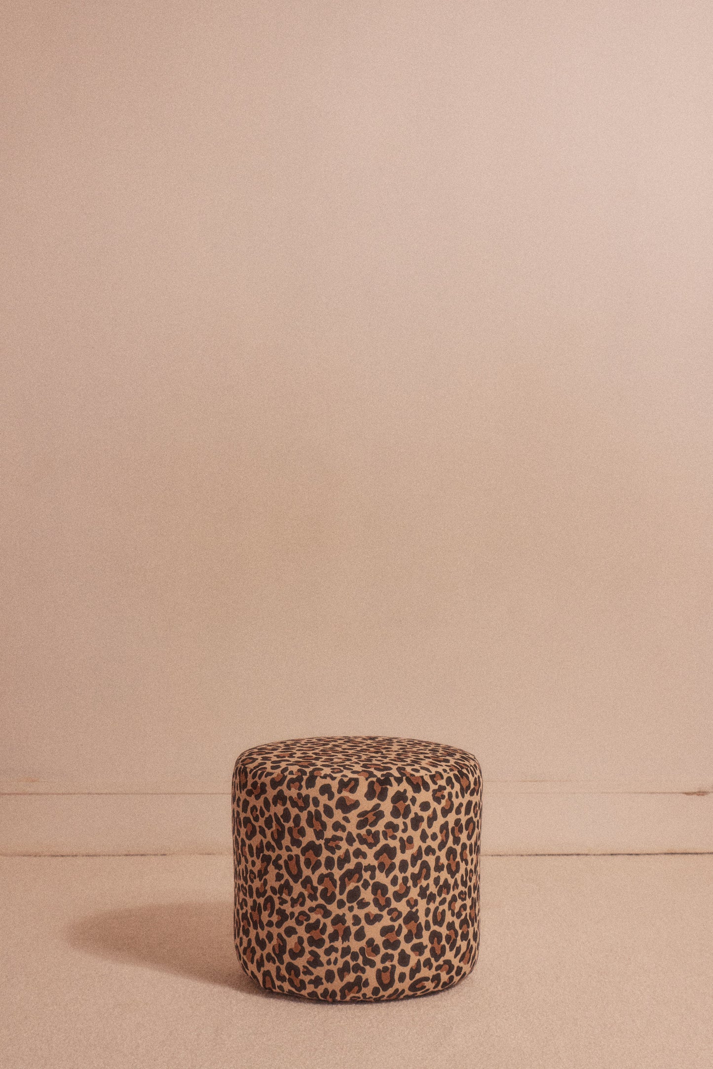 Pouf Tiki grand modèle/petits motifs