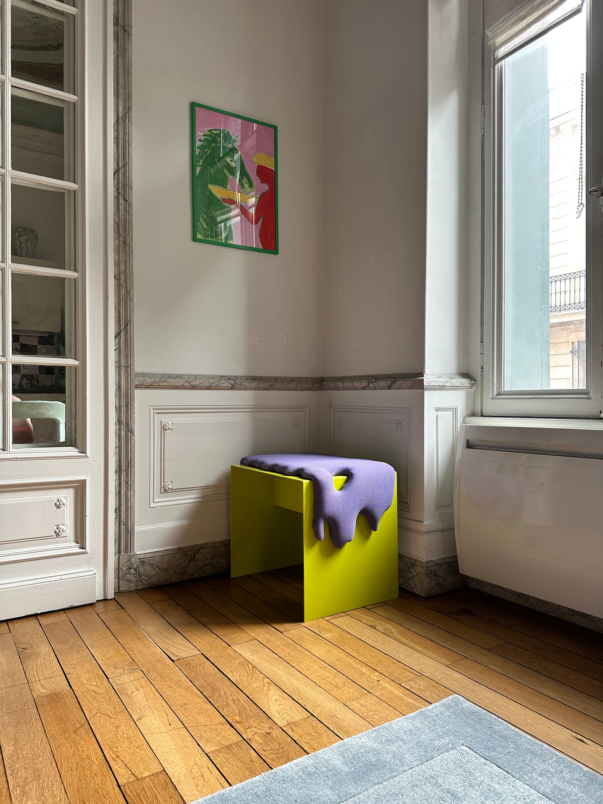 Tabouret S5