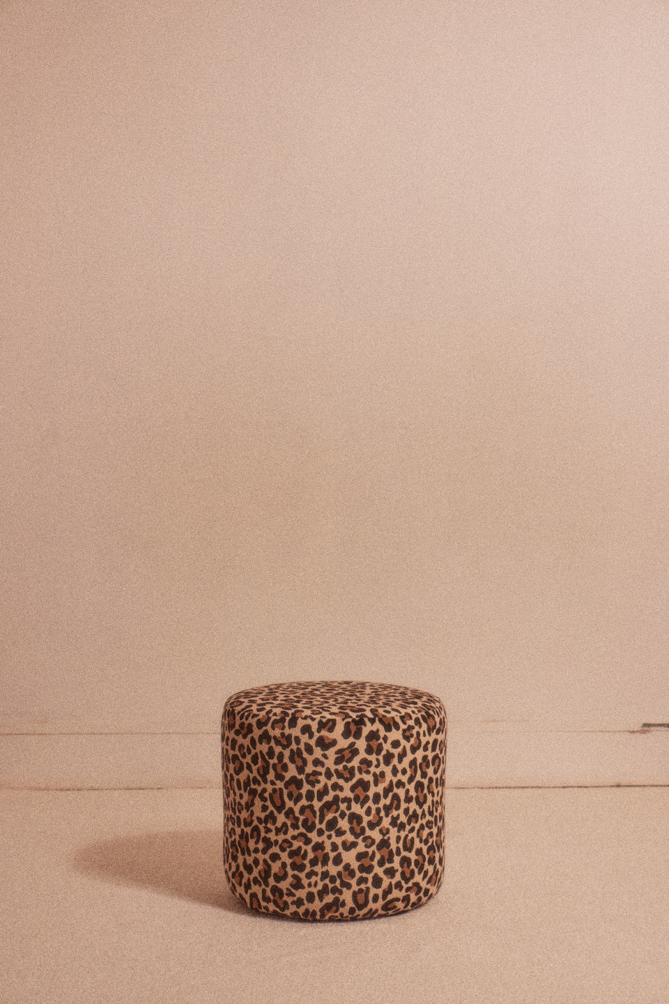 Pouf TIKI petit modèle/petit motif