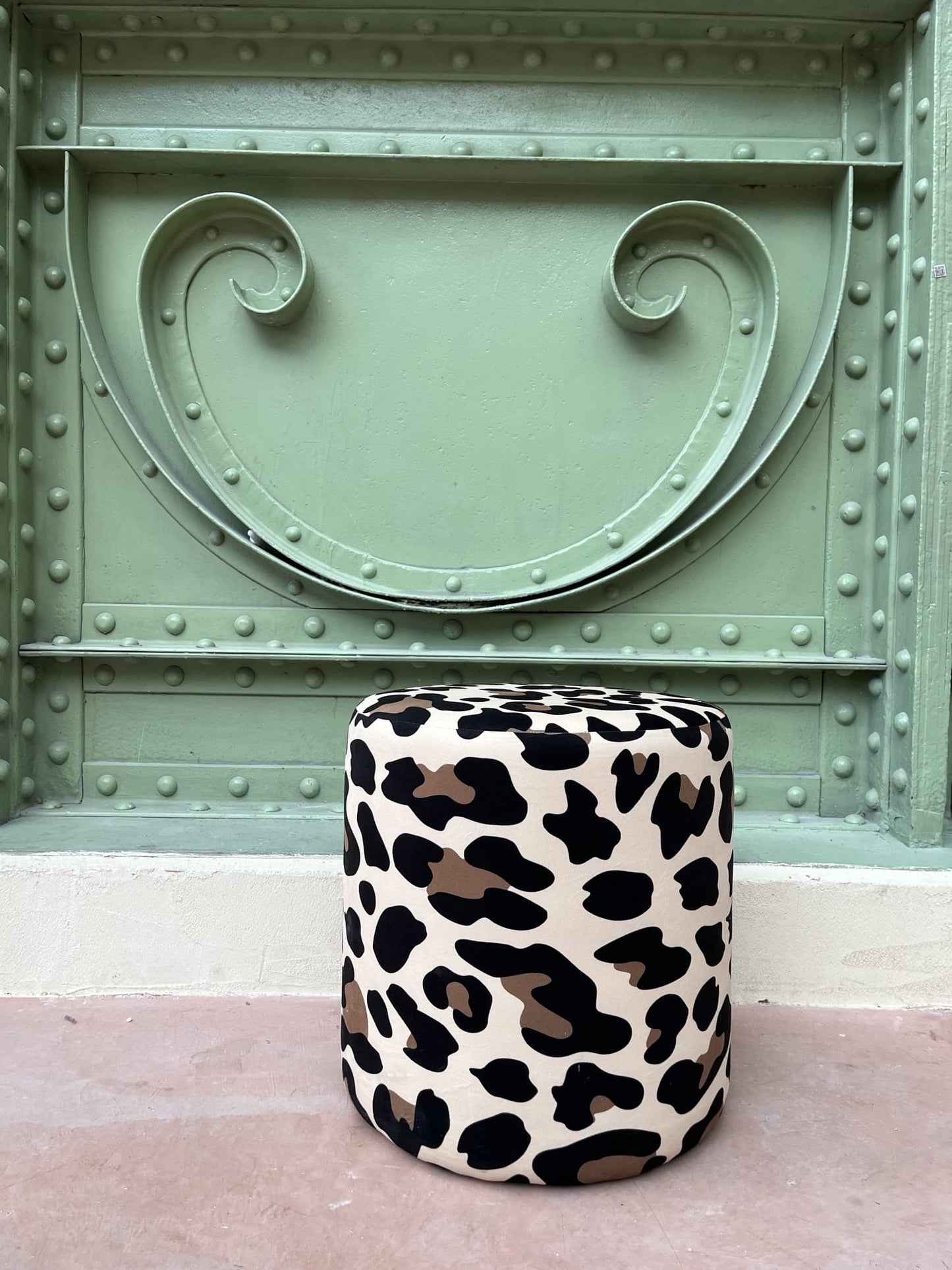 Pouf Tiko Grand Modèle - Motifs XXL