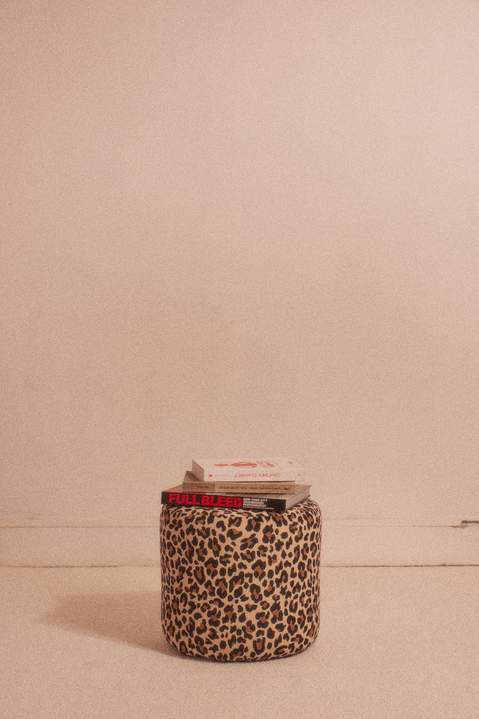 Pouf Tiki grand modèle/petits motifs