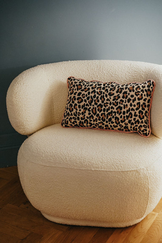 Coussin MULEMA ROSE
