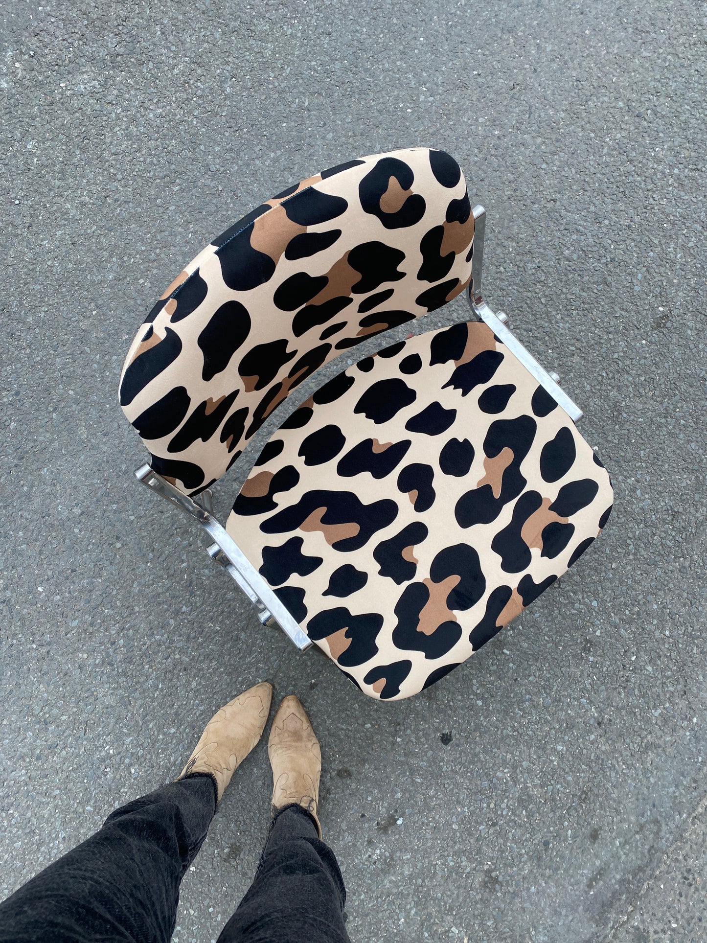 CHAISE KAHINA LEO XXL
