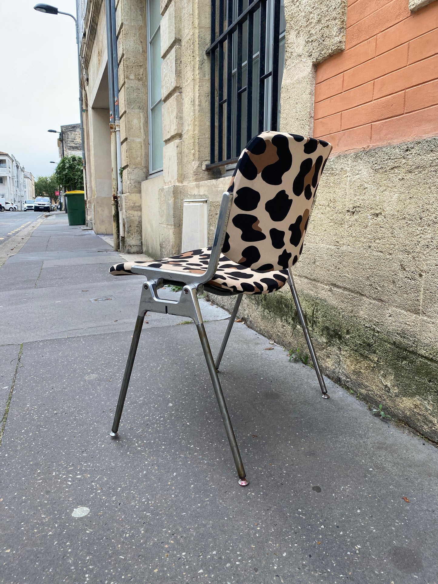 CHAISE KAHINA LEO XXL