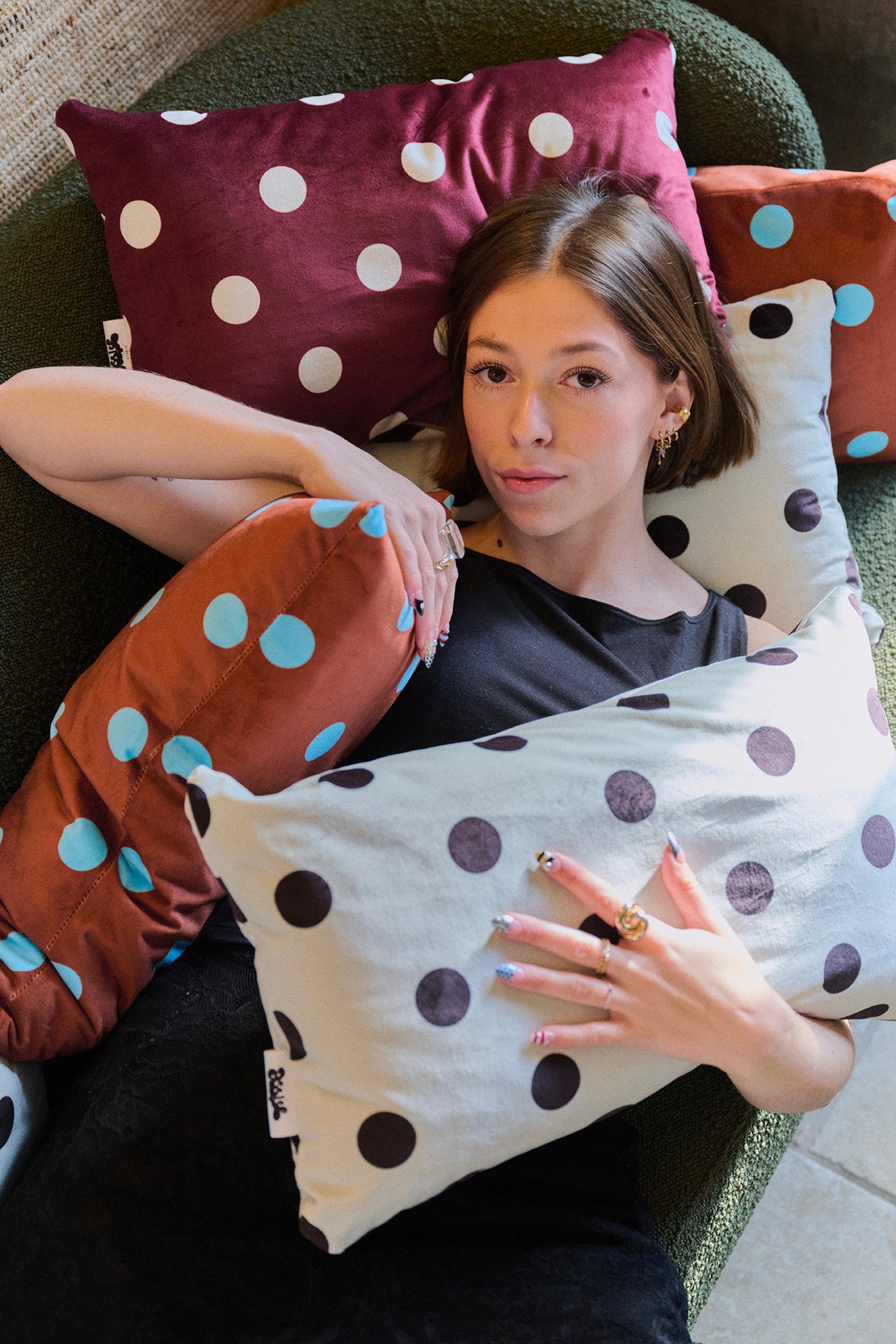 Coussin EMA petit format