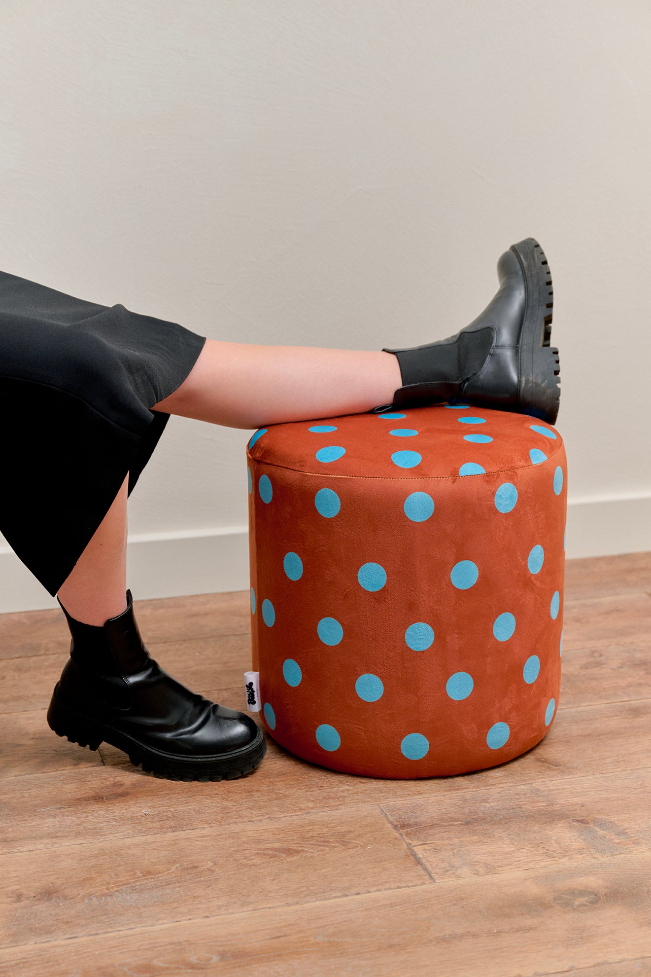 Pouf DAN petit format