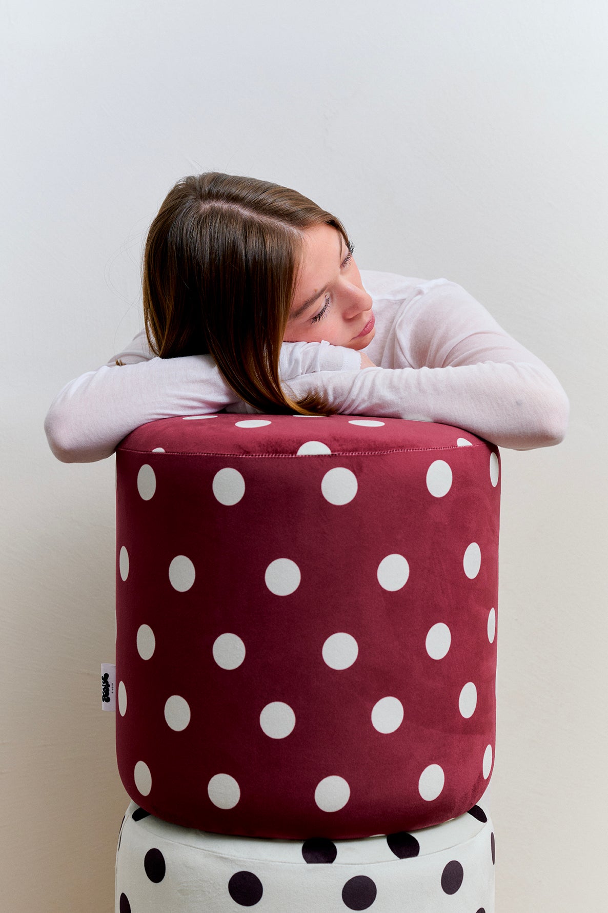 Pouf DAN petit format