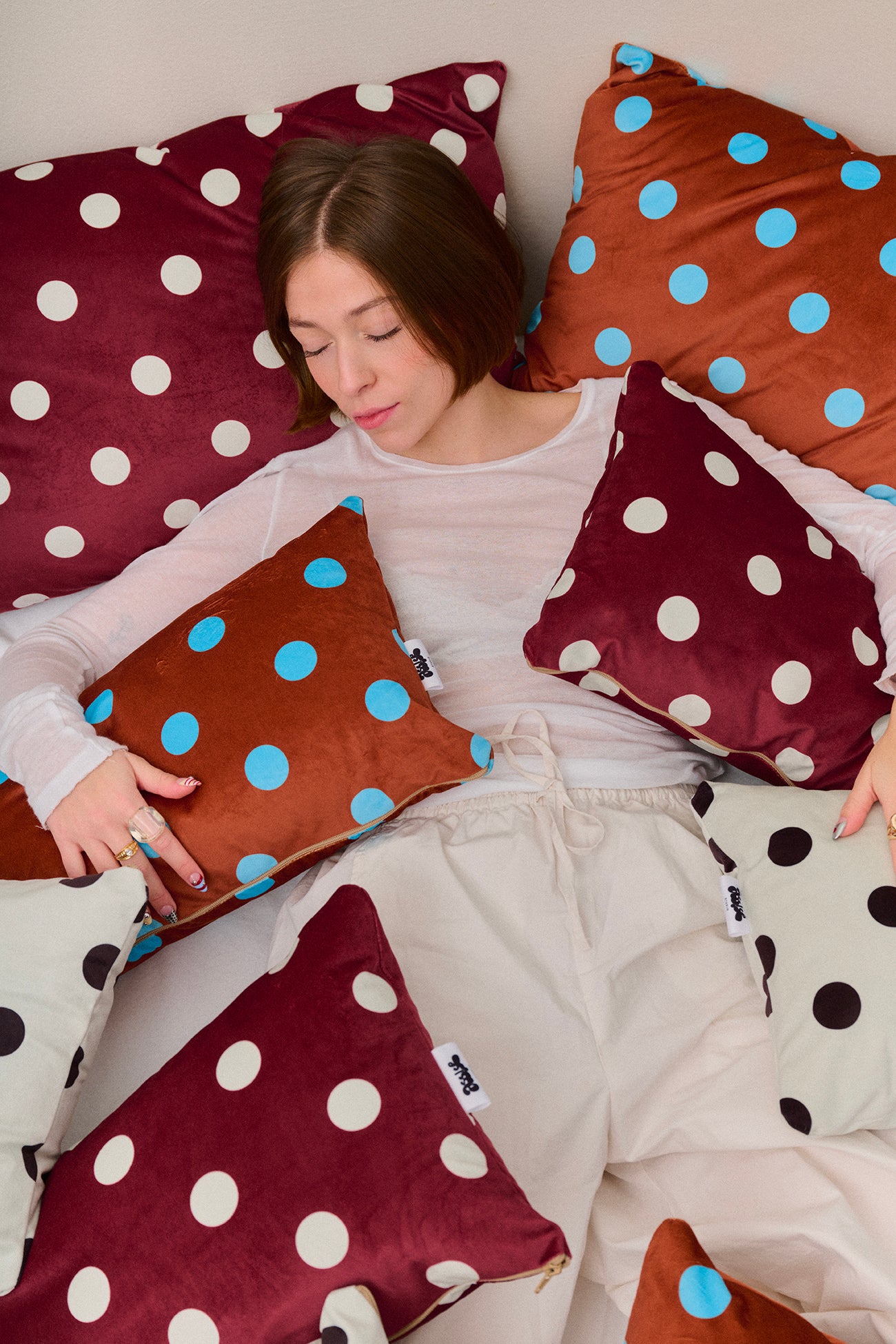 Coussin VADIM grand format