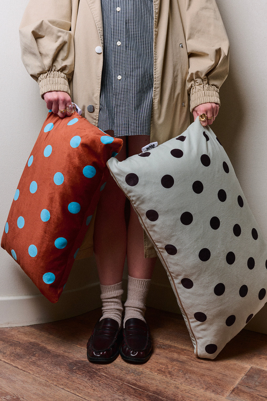 Coussin VADIM grand format