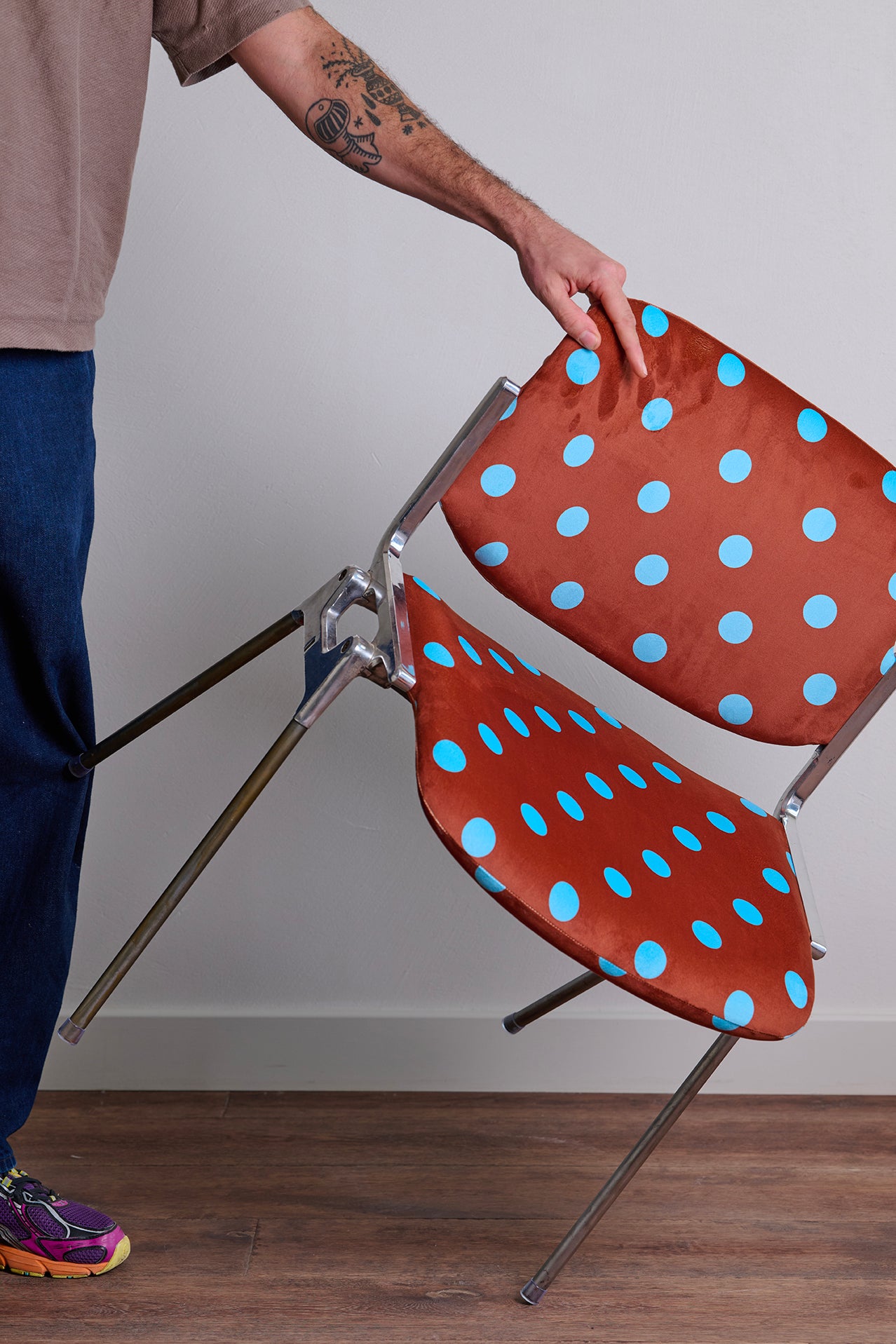 Chaise Castelli MILENA